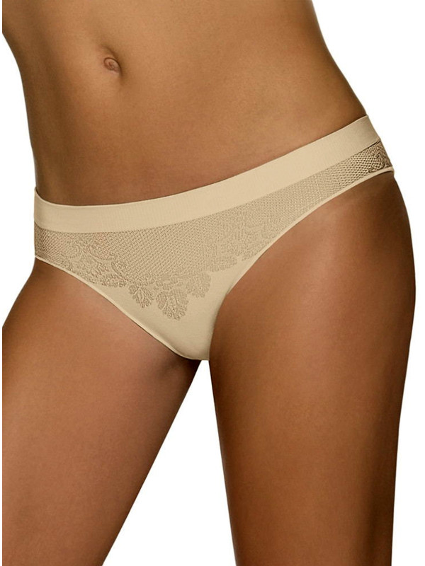 Трусы женские INTIMIDEA PIZZO JACQUARD SLIP vita bassa
