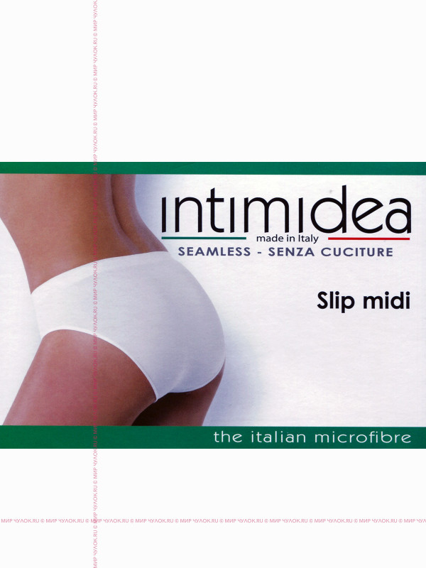 Трусы женские INTIMIDEA SLIP MIDI