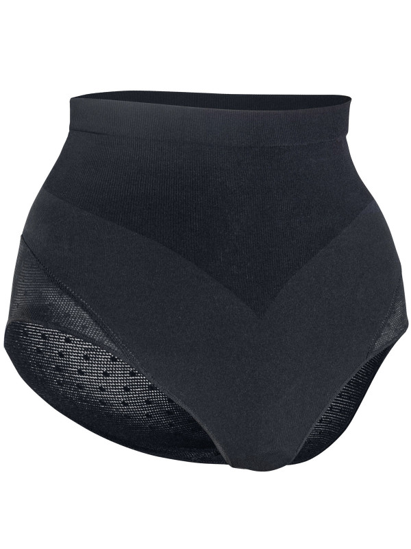 Трусы женские INTIMIDEA TULLE SLIP vita alta