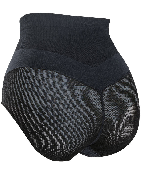 Трусы женские INTIMIDEA TULLE SLIP vita alta