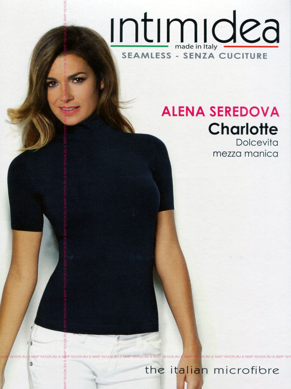 Водолазка женская INTIMIDEA CHARLOTTE