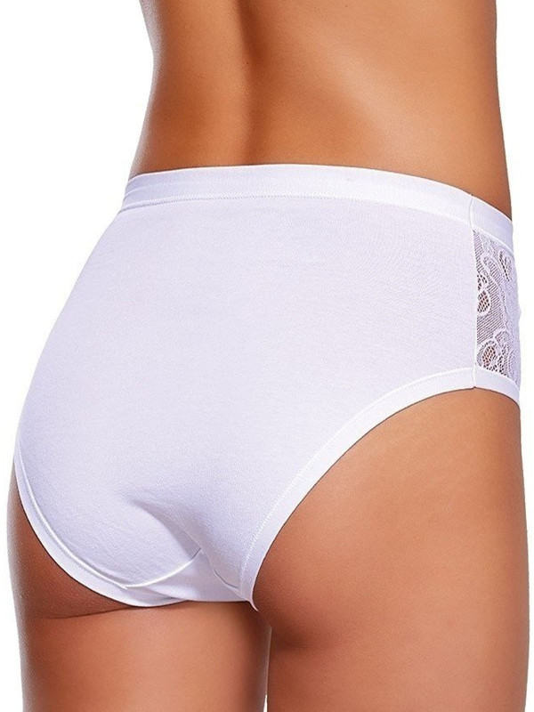 Женские трусики слипы JADEA 533 SLIP MIDI - комфорт и элегантность для вашего повседневного образа