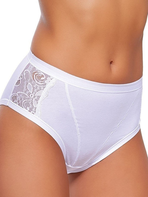 Женские трусики слипы JADEA 533 SLIP MIDI - комфорт и элегантность для вашего повседневного образа