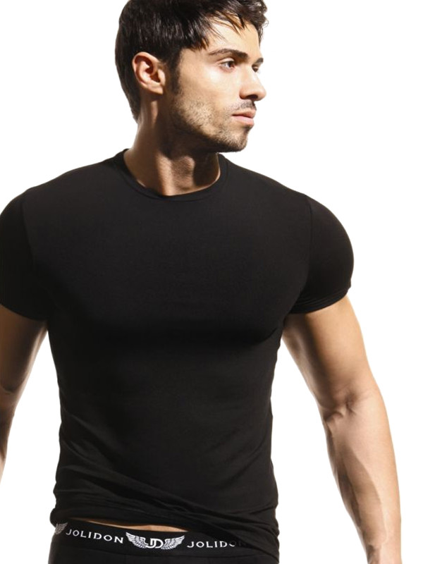 Футболка мужская JOLIDON M12BL T-SHIRT