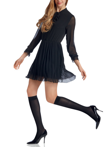 Гольфы LE BOURGET MI-BAS OPAQUE SATINE 50 microfibre