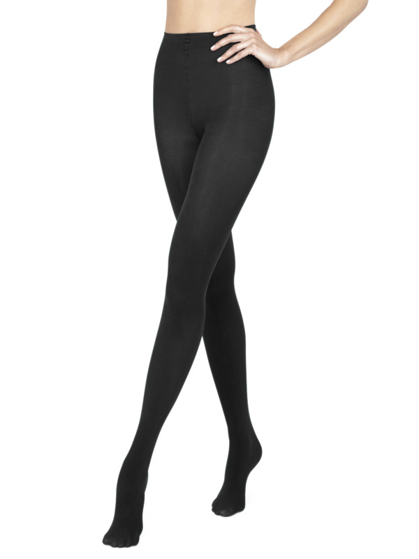 Эластичные плотные колготки LE BOURGET ALL COLORS 50 cotton bio - комфорт и практичность в повседневной жизни.