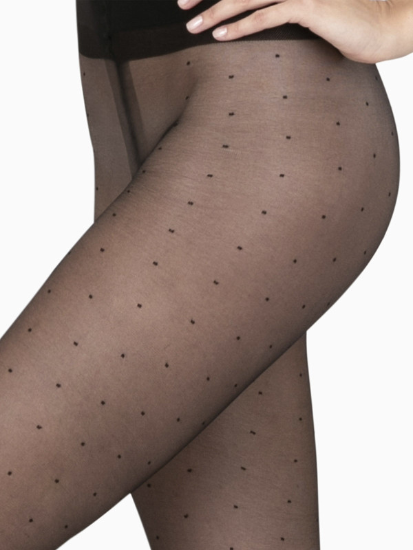 Колготки LE BOURGET CREATION PLUMETIS 20