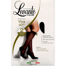 Гольфы LEVANTE new VIVA 40 (от 10 шт)