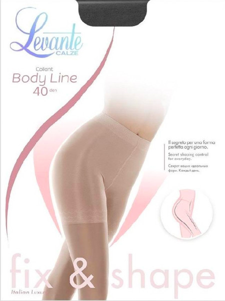 Колготки LEVANTE new BODY LINE 40