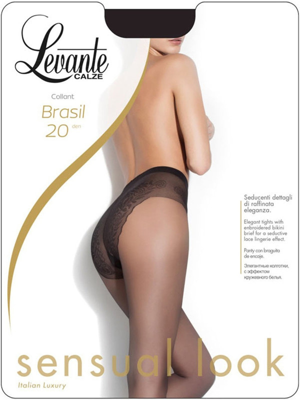 Колготки LEVANTE new BRASIL 20