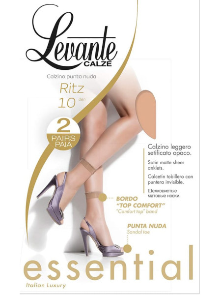 Носки LEVANTE RITZ 10