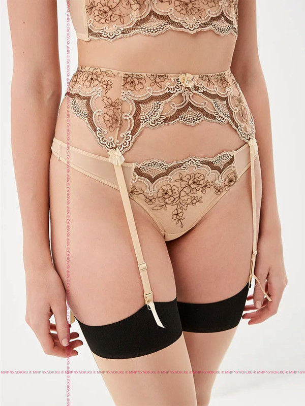 Пояс для чулок Luce del Sole Tesoro 0281