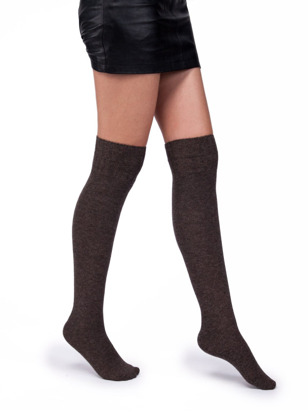 Гольфины MADEMOISELLE 19110 over knee подарят тепло в холодное время года!