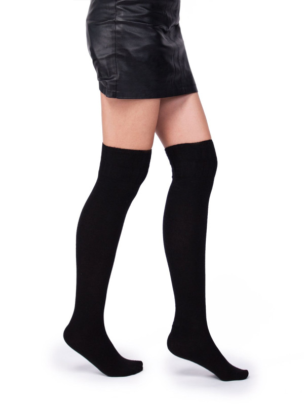 Гольфины MADEMOISELLE 19110 over knee подарят тепло в холодное время года!