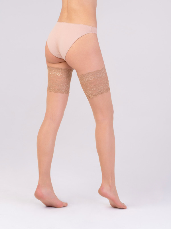 Чулки MADEMOISELLE Voile 8