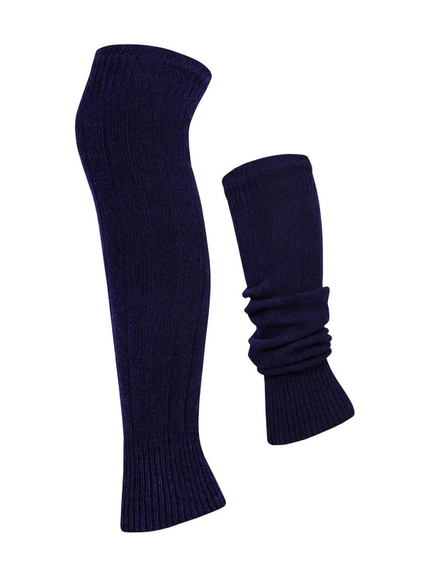 Гетры MADEMOISELLE Scalda Cash: Роскошь и комфорт в одном