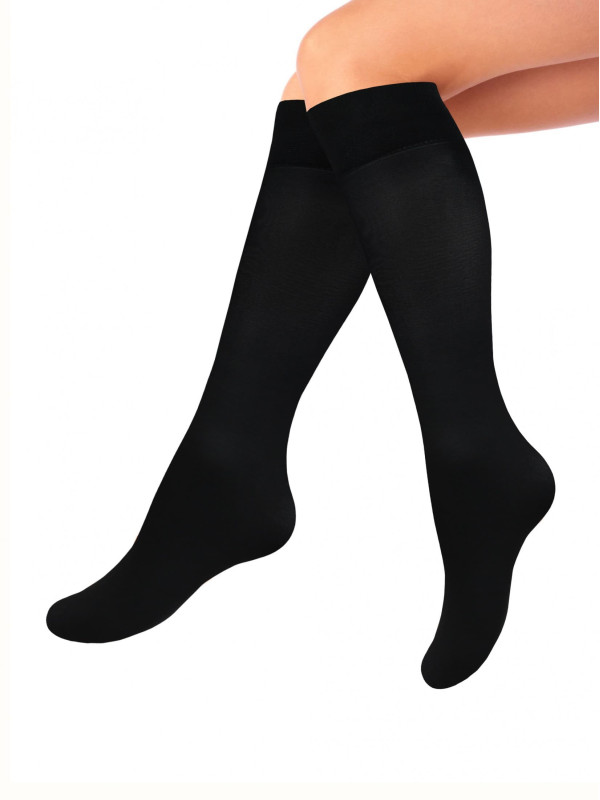 Гольфы женские из микрофибры MADEMOISELLE Ancona