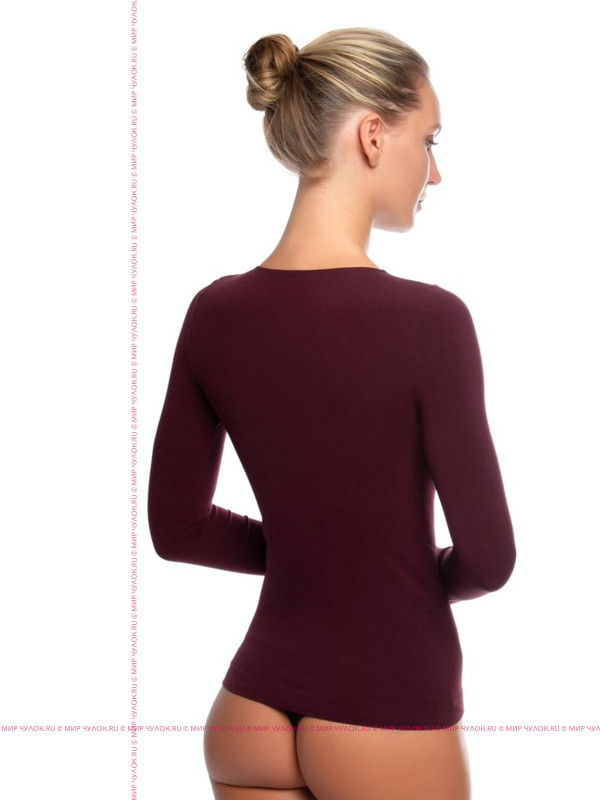 Футболка Mademoiselle T-Shirt Girocollo M/L (Ilar)