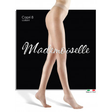 Колготки MADEMOISELLE Capri 8 maxi (упаковка 5 шт)