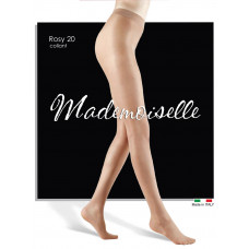 Колготки MADEMOISELLE Rosy 20 maxi (упаковка 5 шт)