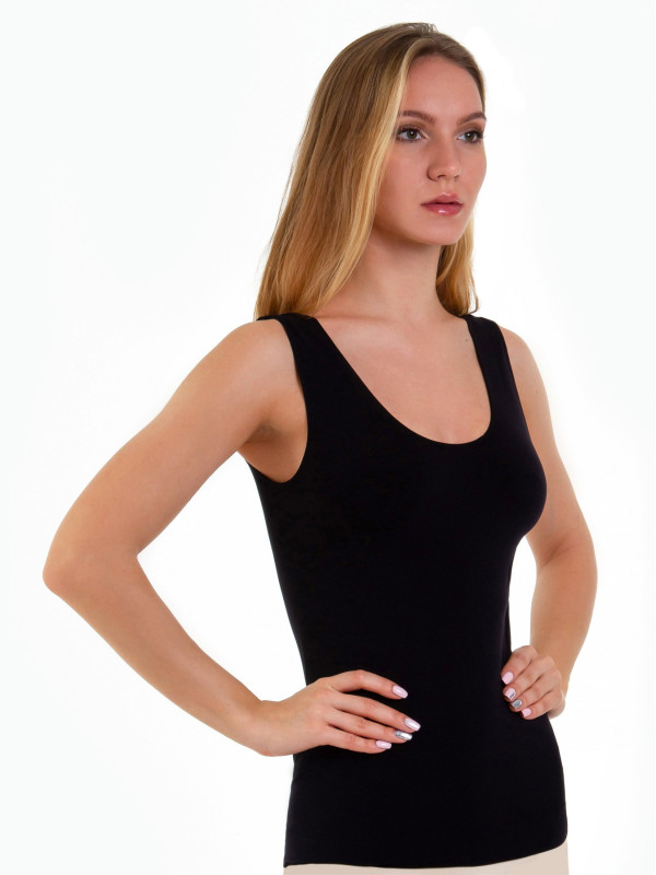 Майка женская Mademoiselle Canotta Spalla Larga (Ilar)