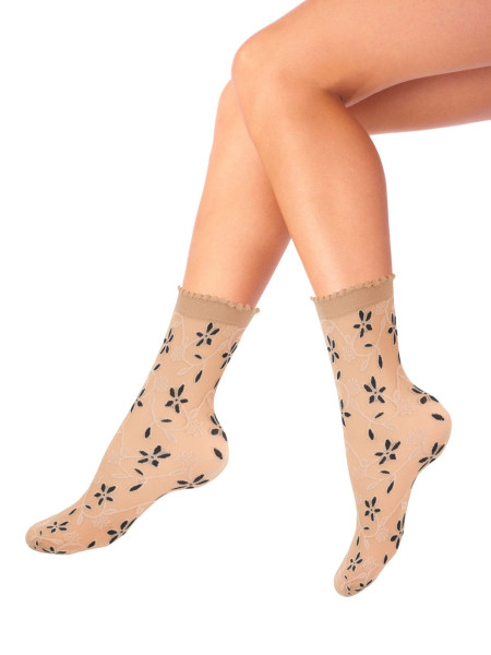 Носки MADEMOISELLE Campanula