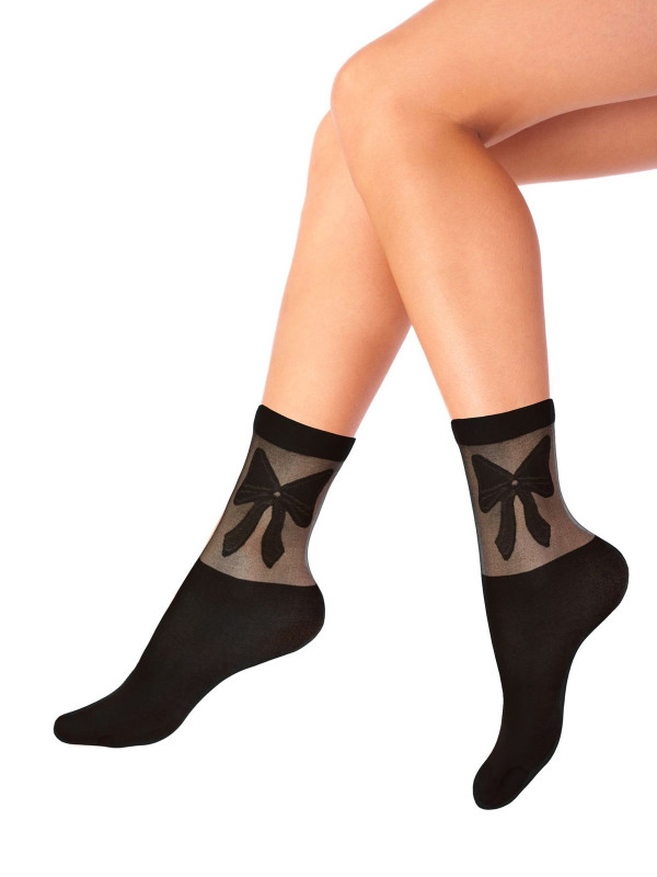 Носки MADEMOISELLE Ribbon