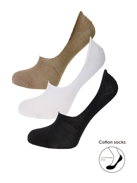 Подследники MADEMOISELLE 22 Хлопок