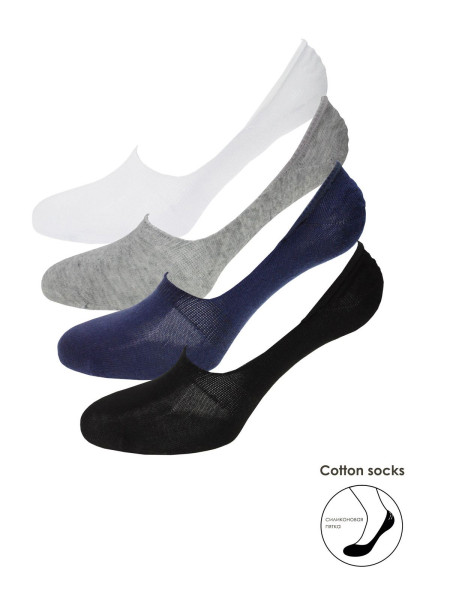 Подследники мужские MELLE 22 Хлопок