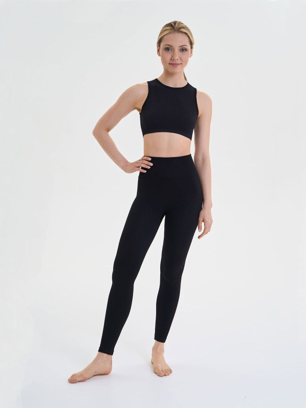 Топ Mademoiselle 1510 Crop top Rib