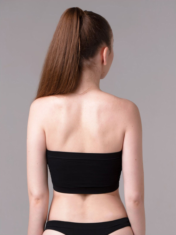 Топ Mademoiselle Fascia Corta Con C/E (Ilar)