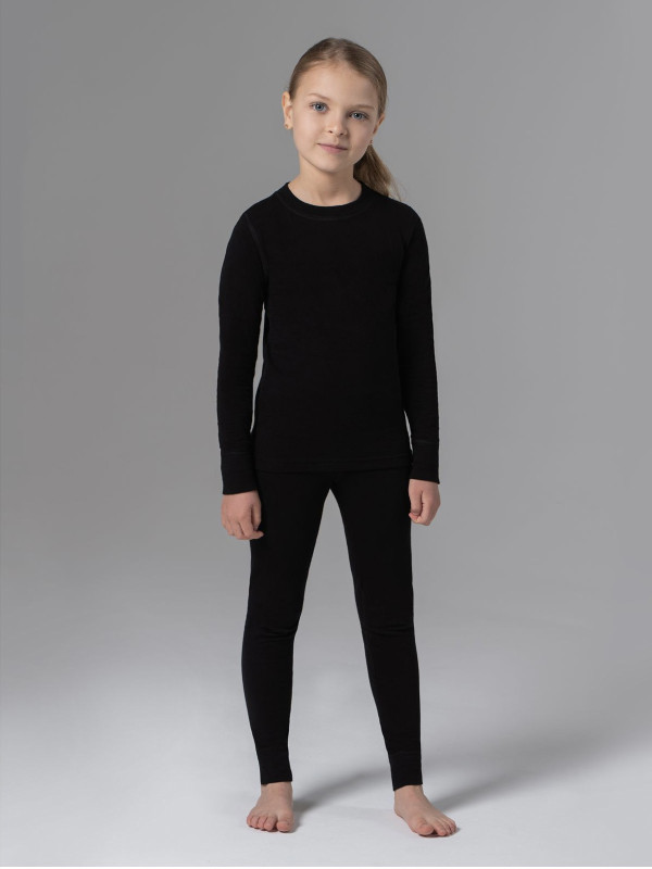 Фуфайка для девочек MELLE ТЕРМО 2113