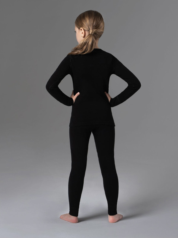 Фуфайка для девочек MELLE ТЕРМО 2113