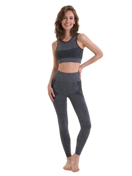 Легинсы Mademoiselle 1700 Melange Legging