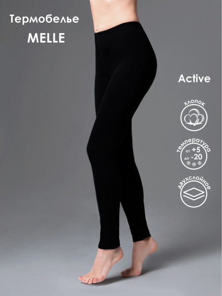 Панталоны женские MELLE ТЕРМО 2112