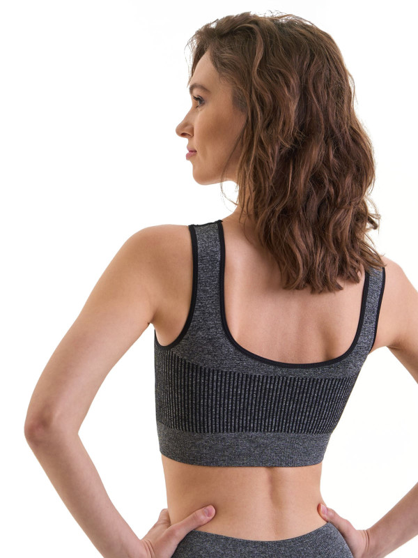 Топ Mademoiselle 1710 Melange bra