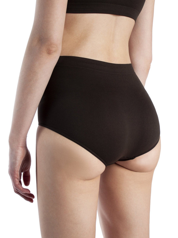   Бесшовные трусы-кулоты Mademoiselle Culotte Vita Alta (Ilar): комфорт и качество