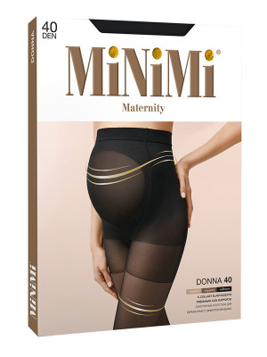 Колготки для беременных MINIMI DONNA 40