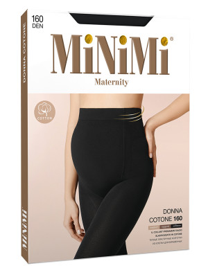 Колготки для беременных MINIMI DONNA COTONE 160