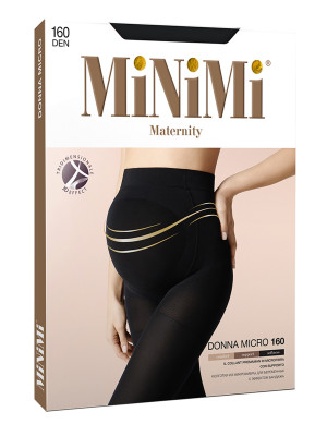 Колготки для беременных MINIMI DONNA MICRO 160