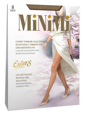 Колготки MINIMI ESTIVO 8 (упаковка 10 шт)