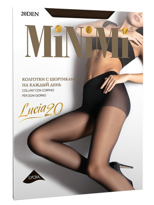 Колготки MINIMI LUCIA 20 (упаковка 10 шт)