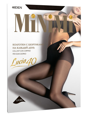 Колготки MINIMI LUCIA 40 (упаковка 10 шт)