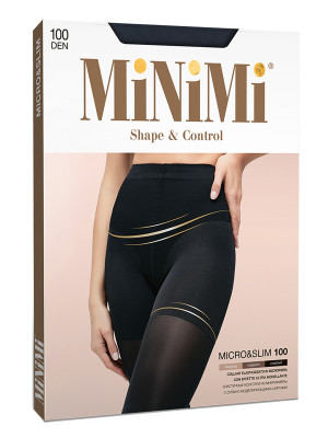 Колготки MINIMI MICRO & SLIM 100