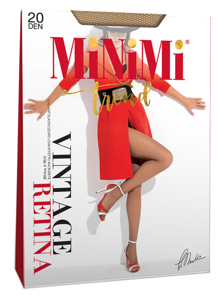 Колготки MINIMI RETINA (10 шт)