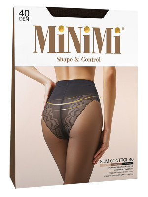 Колготки MINIMI SLIM CONTROL 40