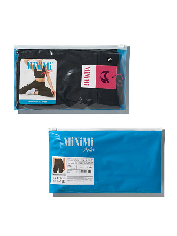 Леггинсы женские MINIMI BMi_A 2911 