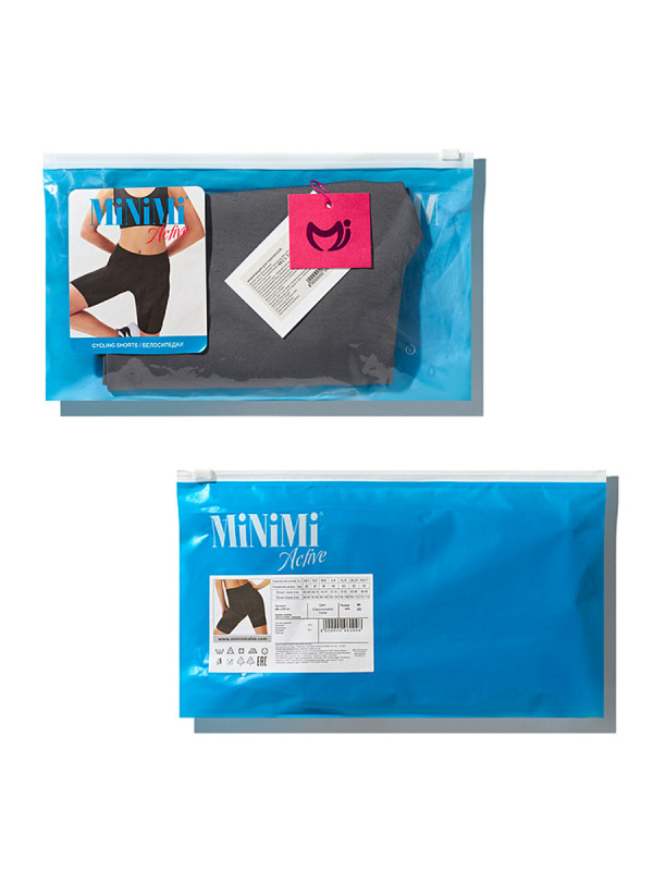 Шорты велосипедки женские MINIMI BMi_A 2811 