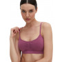 Топ на тонких регулируемых бретелях OMSA TOP COTTON OmD 1111