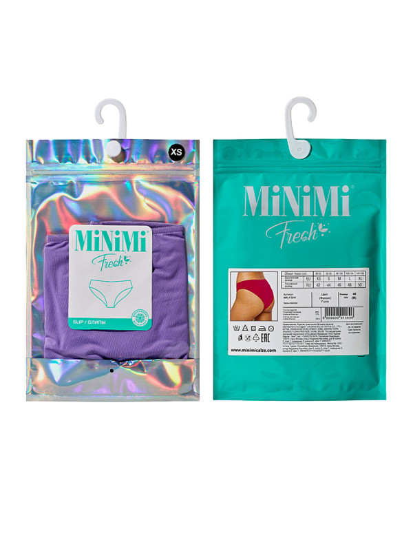 Трусы MINIMI BMi_F2210 slip